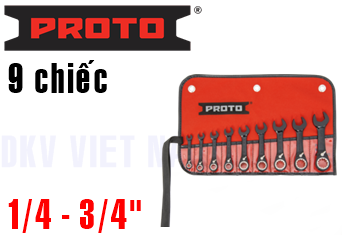 Bộ cờ lê Proto JSCVS-9S