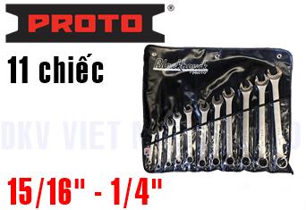 Bộ cờ lê Proto MF-011