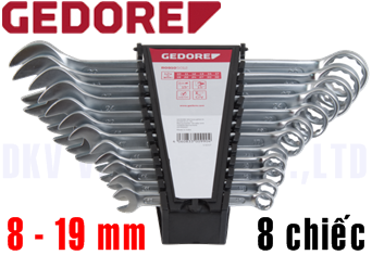 Bộ cờ lê Gedore Red R09105008