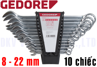 Bộ cờ lê Gedore Red R09105010