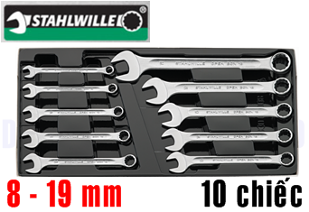 Bộ cờ lê Stahlwille 96400808	