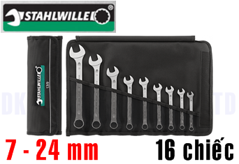 Bộ cờ lê Stahlwille 96400816	