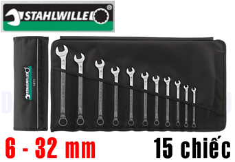 Bộ cờ lê Stahlwille 96401004