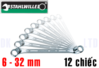 Bộ cờ lê Stahlwille 96410406