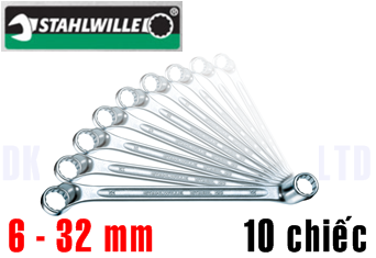 Bộ cờ lê Stahlwille 96410407