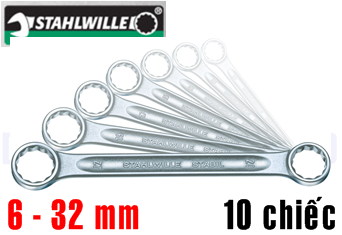 Bộ cờ lê Stahlwille 96410501
