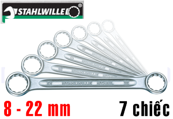 Bộ cờ lê Stahlwille 96410503
