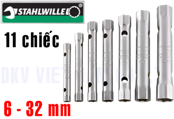 Bộ cờ lê Stahlwille 96431205