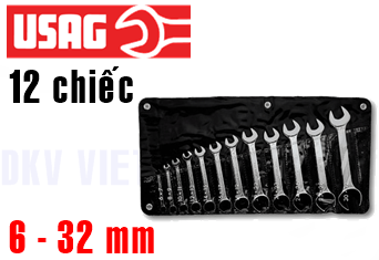 Bộ cờ lê USAG 252 N/B12