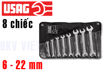Bộ cờ lê USAG 252 N/B8