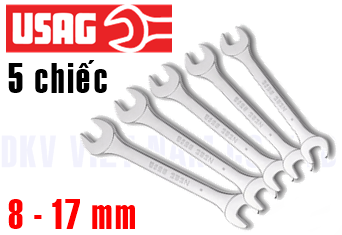 Bộ cờ lê USAG 252 N/SE5