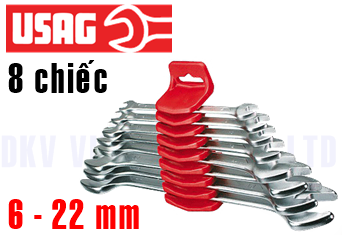 Bộ cờ lê USAG 252 N/SR8