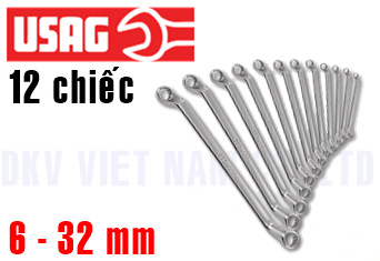 Bộ cờ lê USAG 283 SE12