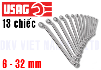Bộ cờ lê USAG 283 SE13