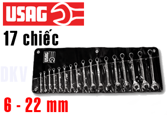 Bộ cờ lê USAG 285 B17