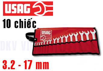 Bộ cờ lê USAG 285 C/SE16