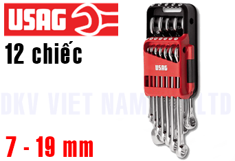 Bộ cờ lê USAG 285 DS12