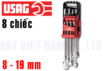 Bộ cờ lê USAG 285 DS8