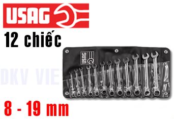 Bộ cờ lê USAG 285 KA/B12