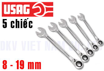 Bộ cờ lê USAG 285 KA/SE5