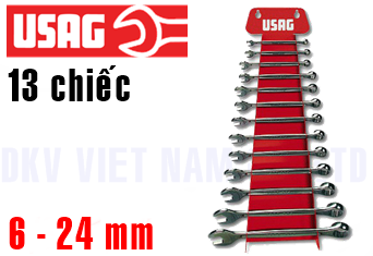 Bộ cờ lê USAG 285 S13