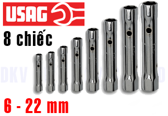 Bộ cờ lê USAG 288 N/8