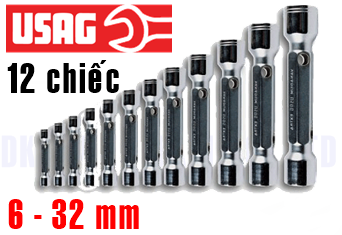Bộ cờ lê USAG 290 E/12