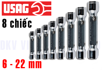 Bộ cờ lê USAG 290 E/8