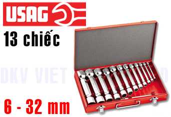 Bộ cờ lê USAG 290 E/C12