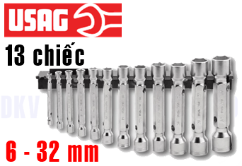 Bộ cờ lê USAG 290 E/R12