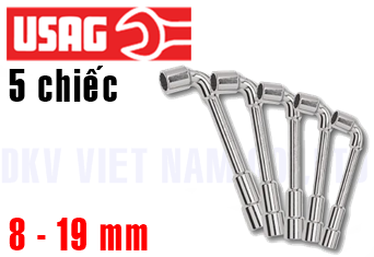 Bộ cờ lê USAG 291 N/SE5