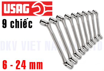 Bộ cờ lê USAG 297 N/SE9