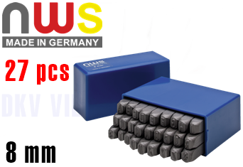 Bộ đóng chữ NWS 920-8