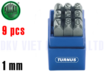 Bộ đóng số Kukko 328-101