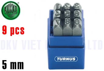 Bộ đóng số Kukko  328-105 