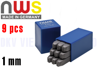 Bộ đóng số NWS 910-1