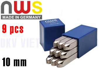 Bộ đóng số NWS 911-10