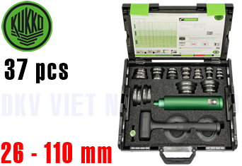 Bộ đóng vòng bi Kukko 71-L
