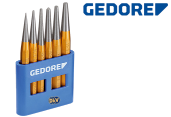 Bộ đột lỗ Gedore 113