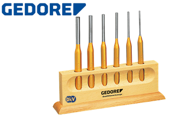 Bộ đột lỗ Gedore 116