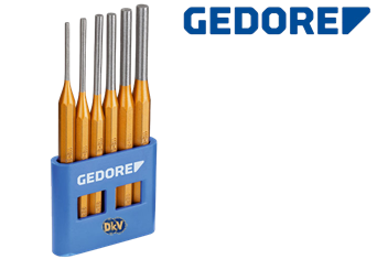 Bộ đột lỗ Gedore 116A