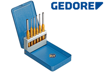 Bộ đột lỗ Gedore 116D