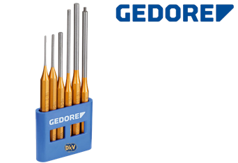 Bộ đột lỗ Gedore 116L