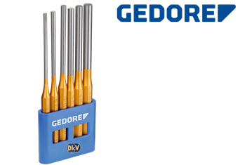 Bộ đột lỗ Gedore 119L