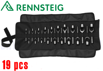 Bộ đột lỗ Rennsteig 140 901 0