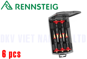 Bộ đột lỗ Rennsteig 424 142 0