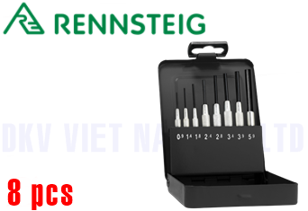 Bộ đột lỗ Rennsteig 457 100 5