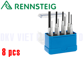 Bộ đột lỗ Rennsteig 457 102 5