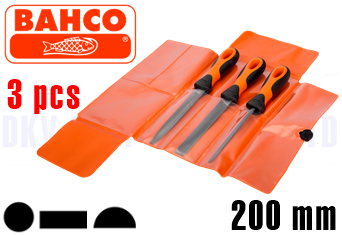 Bộ dũa Bahco 1-473-08-2-2