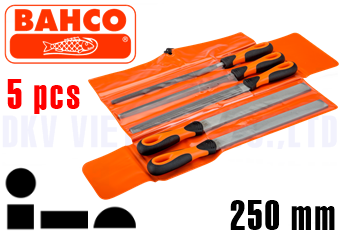 Bộ dũa Bahco 1-478-10-1-2